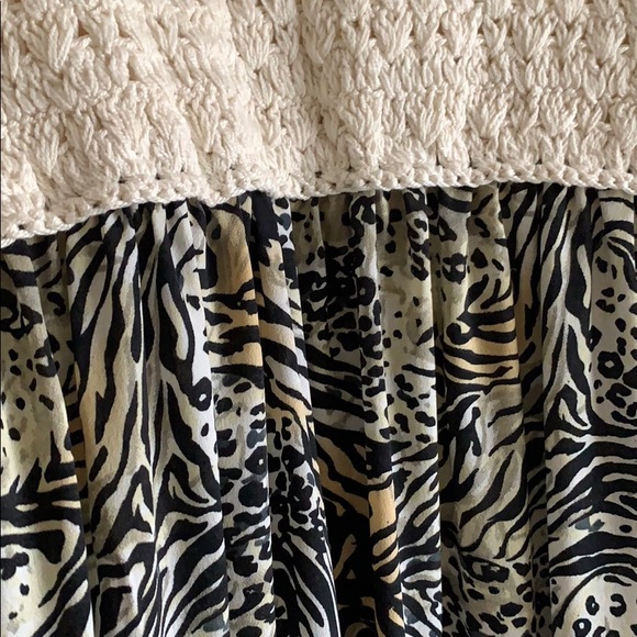 Torn by Ronny Kobo - Beautiful Maxi dress, size M - Picture 3 of 8